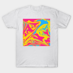 Pan Pride (marble vibes) T-Shirt